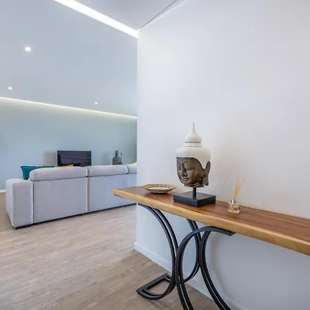 Апартаменты Dreams Terracos Do Atlantico Портиман