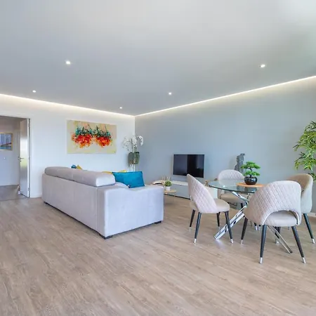 Апартаменты Dreams Terracos Do Atlantico Портиман