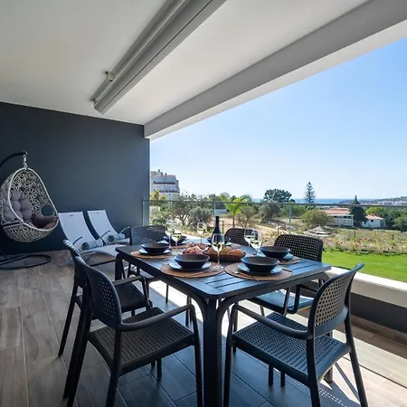 Апартаменты Dreams Terracos Do Atlantico Портиман