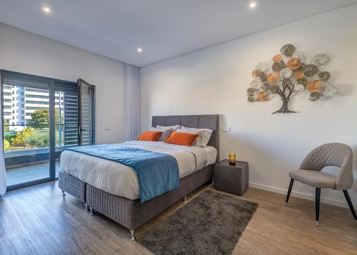 شقة Dreams Terracos Do Atlantico *