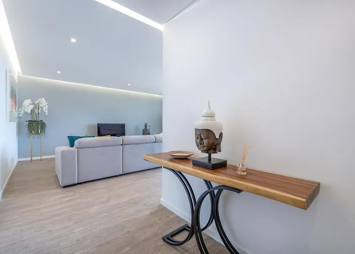 شقة Dreams Terracos Do Atlantico بورتيماو