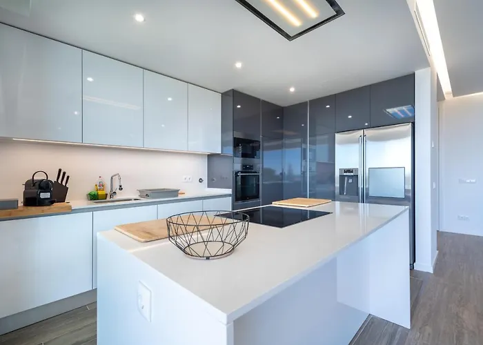 شقة Dreams Terracos Do Atlantico *