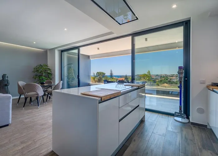 شقة Dreams Terracos Do Atlantico