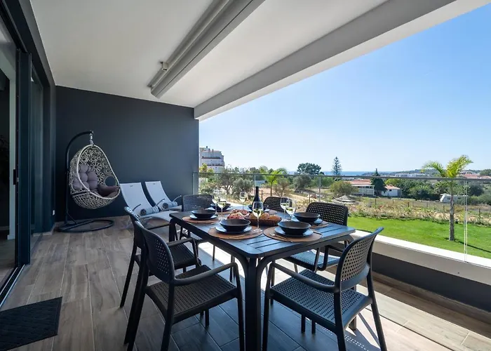 شقة Dreams Terracos Do Atlantico بورتيماو