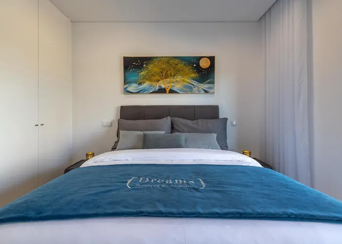 شقة Dreams Terracos Do Atlantico