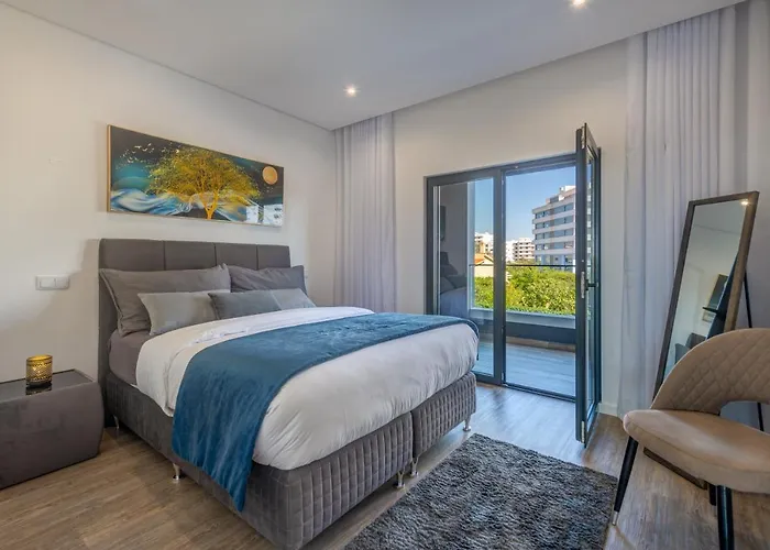 Dreams Terracos Do Atlantico شقة