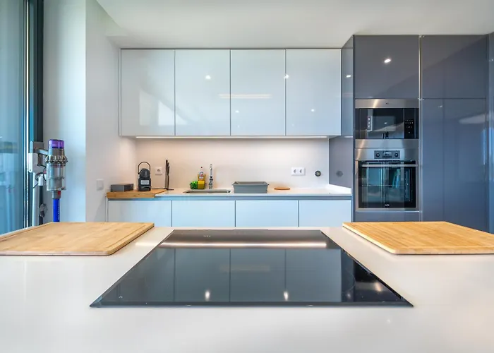 Dreams Terracos Do Atlantico شقة *