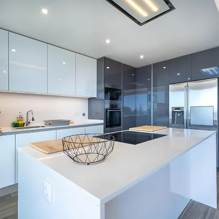 公寓 Dreams Terracos Do Atlantico *